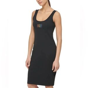 DKNY Sport  Bodycon Tank Dress
